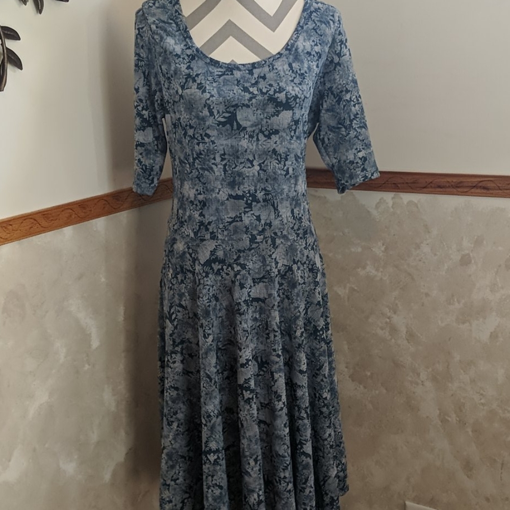 Lularoe Nicole dress XL